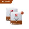 Click Cafe Illy Iperespresso | Kit 4 Pacchi Di Capsule Di Caffe Originali Illy* Iperespresso, Monoarabica Brasile