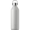 Click Cafe Borracce&Tazze Termiche E Accessori | Chilly'S Bottle Serie 2 Grigio Chiaro 1000 Ml