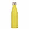 Click Cafe Borracce&Tazze Termiche E Accessori | Chilly'S Bottle Bottiglia Giallo Neon 500 Ml