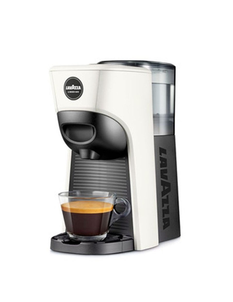 Click Cafe Macchinette Per Caffe In Capsule | Macchina Caffe New Tiny Ecolm840 Bianca