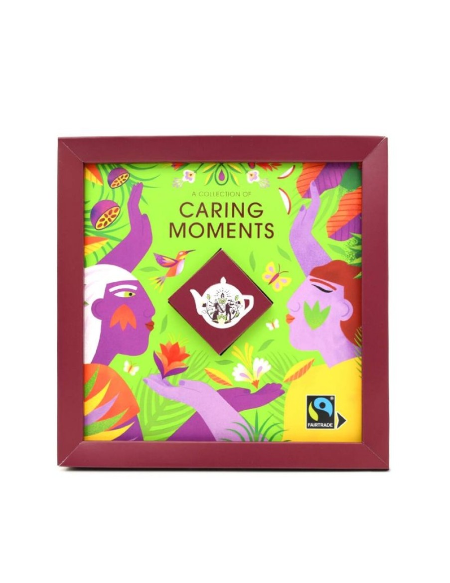 Click Cafe English Tea Shop E Terre Doc | English Tea Shop 32 Filtri Caring Moments Collection Bio