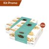 Click Cafe Biscotti Artigianali Senza Glutine | Kit 10 Pacchi Biscotti Assortiti Senza Glutine