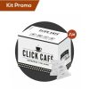 Click Cafe Capsule Compatibili Lavazza Firma | Box 160 Capsule Click Cafe Miscela Forte, Compatibili Lavazza Firma