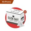 Click Cafe Capsule Compatibili Lavazza Firma | Box 480 Capsule Click Cafe Miscela Intenso, Compatibile Lavazza Firma