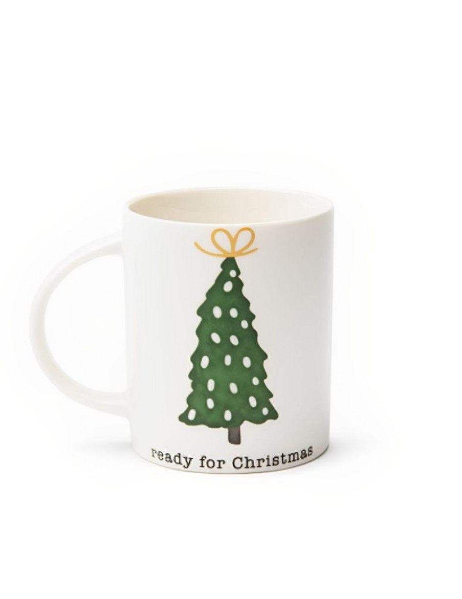 Click Cafe Tazzine Da Caffe E Tazze Mug | Tazza Mug Ready For Christmas