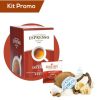 Click Cafe Cialde Caffe | Kit Cialde Di Caffe Intenso Con Amaretti Al Cocco