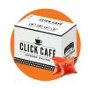 Click Cafe Capsule Compatibili Lavazza* Blue | 75 Capsule Lavazza Blue Miscela Intenso