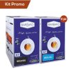 Click Cafe Capsule Illy Iperespresso Compatibili | Box 320 Capsule Compatibili Illy Iperespresso Miscela Blu E Nera