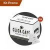 Click Cafe Capsule Compatibili Lavazza Firma | Box 480 Capsule Click Cafe Miscela Forte, Compatibili Lavazza Firma