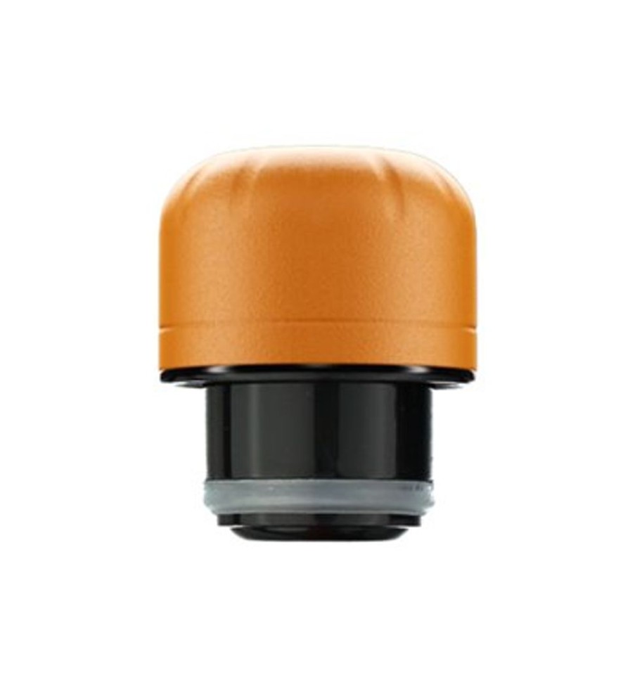 Click Cafe Borracce&Tazze Termiche E Accessori | Tappo Per Chilly'S 260/500 Ml Arancio Neon