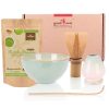 Click Cafe Te Matcha E Accessori | Kit Per Preparazione Matcha Hasunomi