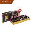 Click Cafe Cioccolato Artigianale | Kit 4 Box Cioccolatini Raffinati In 3 Gusti Assortiti