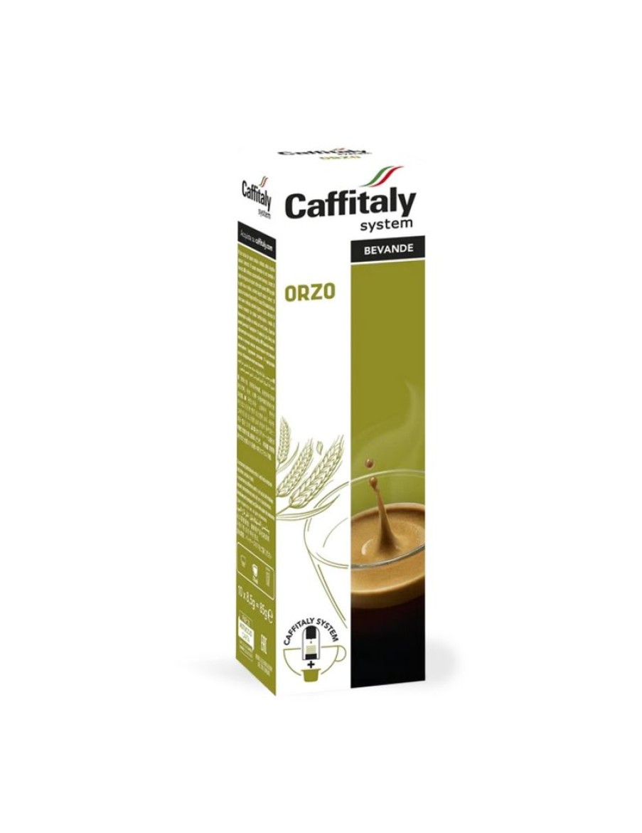 Click Cafe Capsule Caffitaly* Originali | 10 Capsule Orzo