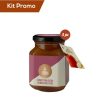 Click Cafe Miele E Marmellata Artigianale E Bio | Box 4 Vasetti Di Confettura Extra Di Mele Dell'Etna