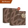 Click Cafe Biscotti Artigianali | Kit 4 Box Di Dolce Alle Castagne