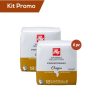 Click Cafe Illy Iperespresso | Kit 6 Pacchi Di Capsule Di Caffe Illy* Iperespresso, Arabica Etiopia