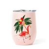 Click Cafe Borracce&Tazze Termiche E Accessori | Bicchiere Termico Legami Flamingo 325 Ml 6H Hot - 12H Cold