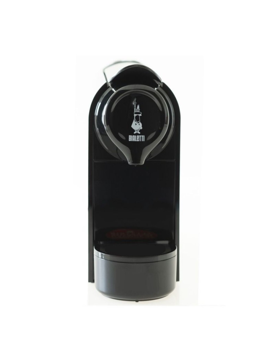 Click Cafe Macchinette Per Caffe In Capsule | Macchinetta Per Capsule Bialetti Modello Break Colore Nero