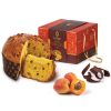 Click Cafe Biscotti Artigianali | Panettone Albicocca & Cioccolato 1000 Gr