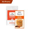 Click Cafe Piramidali Te Dal Mondo | Box Biscotti Inglesi Al Cioccolato E Nocciole Con Te Rooibos Cioccolato E Cocco