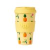 Click Cafe Quy Cup | Tazza Quy Cup Ananas - R Pet - 400 Ml