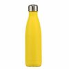 Click Cafe Borracce&Tazze Termiche E Accessori | Chilly'S Bottle Bottiglia Giallo Opaco 500 Ml