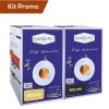 Click Cafe Capsule Illy Iperespresso Compatibili | Box 160 Capsule Compatibili Illy Iperespresso Miscela Nera E Oro