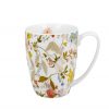 Click Cafe Tazze Da Te E Teiere | Mug In Porcellana Ispirata A William Kilburn In Gift Box 380 Ml