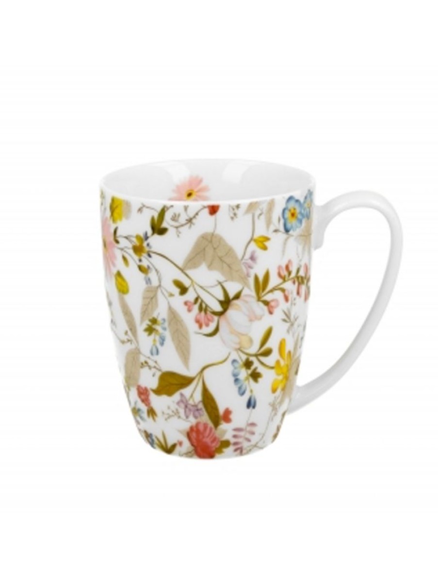 Click Cafe Tazze Da Te E Teiere | Mug In Porcellana Ispirata A William Kilburn In Gift Box 380 Ml