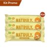 Click Cafe Snack | Box 20 Barrette Frutta Secca Carote & Noci Bio Natruly