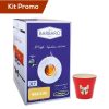 Click Cafe Capsule Illy Iperespresso Compatibili | Kit Capsule Compatibili Illy Iperespresso Miscela Oro Con Bicchierino Quy Cup