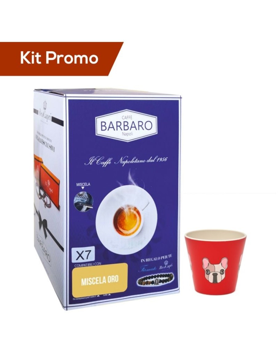 Click Cafe Capsule Illy Iperespresso Compatibili | Kit Capsule Compatibili Illy Iperespresso Miscela Oro Con Bicchierino Quy Cup