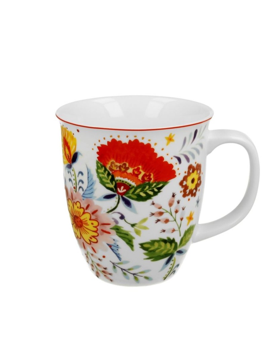 Click Cafe Tazzine Da Caffe E Tazze Mug | Mug Nadia In Confezione Regalo 650 Ml