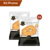 Click Cafe Biscotti Artigianali Senza Glutine | Kit 4 Biscotti Quaquare Senza Glutine