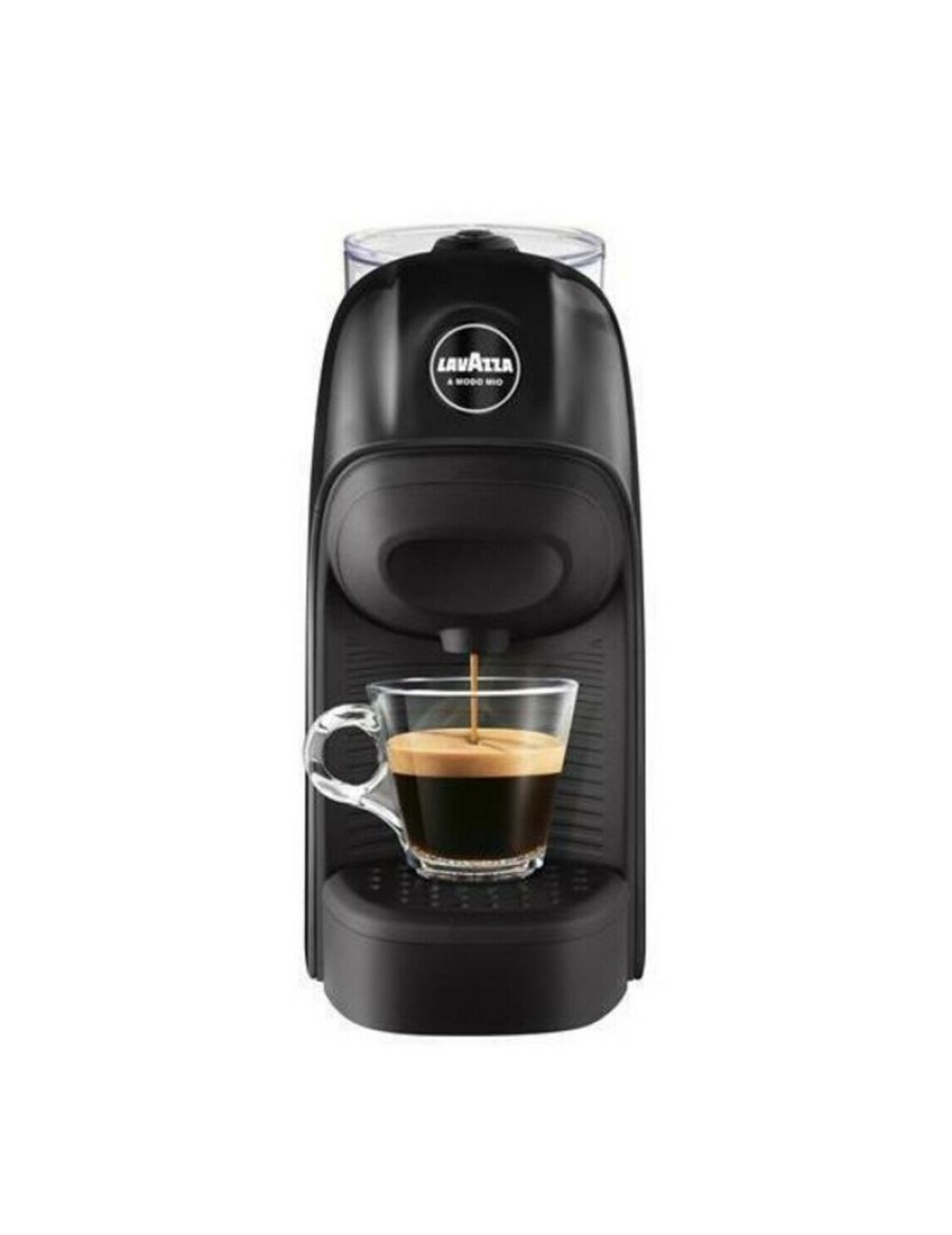 Click Cafe Macchinette Per Caffe In Capsule | Macchinetta Per Capsule Lavazza A Modo Mio Modello Tiny Colore Nero