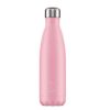 Click Cafe Borracce&Tazze Termiche E Accessori | Chilly'S Bottle Bottiglia Rosa Pastello 500 Ml