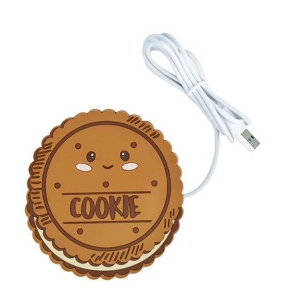 Click Cafe Accessori Da Te E Caffe | Scalda Tazza Usb Cookie