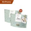 Click Cafe Biscotti Artigianali | Box 4 Pochette Biscotti Monoporzione Canestrelli, Caffe, Zaletto