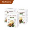 Click Cafe Caffe In Grani Macinato E Solubile | Box 3 Confezioni Caffe Verdee Ganoderma Solubile Foodness