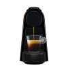 Click Cafe Macchinette Per Caffe In Capsule | Macchina Da Caffe Nespresso Essenza Mini Nera