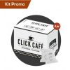 Click Cafe Capsule Compatibili Bialetti* | Box 400 Capsule Click Cafe Compatibili Bialetti, Miscela Forte