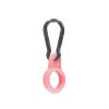 Click Cafe Borracce&Tazze Termiche E Accessori | Moschettone Per Chilly'S Bottle Rosa Pastello