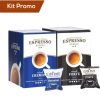 Click Cafe Capsule Compatibili Nespresso | Box 60 Capsule Nespresso Miscela Cremoso E Forte