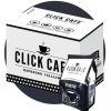 Click Cafe Capsule Compatibili Dolce Gusto | 100 Capsule Forte Dolce Gusto Click Cafe(10X10)