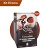 Click Cafe Capsule Compatibili Lavazza* Blue | Box 60 Capsule Di Cioccolato, Compatibile Lavazza Blue