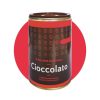 Click Cafe Caffe In Grani Macinato E Solubile | Caffe Al Cioccolato In Barattolo Da 125 Gr