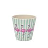 Click Cafe Quy Cup | Bicchierino Da Caffe Quy Cup Flamingo - R Pet - 90 Ml