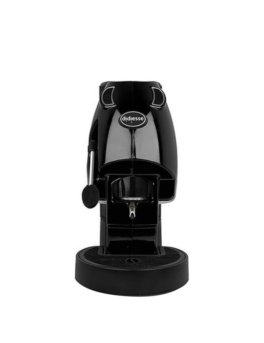 Click Cafe Macchinette Per Caffe In Cialda In Carta 44 Mm | Didiesse Frog Baby Base Nera