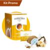 Click Cafe Cialde Caffe | Kit Cialde Di Caffe Delicato Con Amaretti Al Cocco