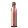 Click Cafe Borracce&Tazze Termiche E Accessori | Chilly'S Bottle Bottiglia Rosa Cromato 750 Ml